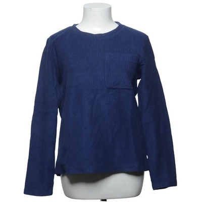 TwoThirds, Strickpullover, Größe: S, Blau, Bio-Baumwolle, Cord, Damen #swU