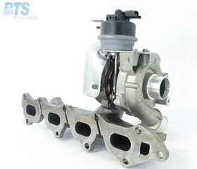 BTS Turbo Turbolader für Ford Kuga II DM2 2.0 TDCi 4x4 Peugeot Expert Kasten V