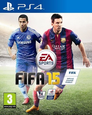 FIFA 15 PS4 (Sony Playstation 4) (UK IMPORT)