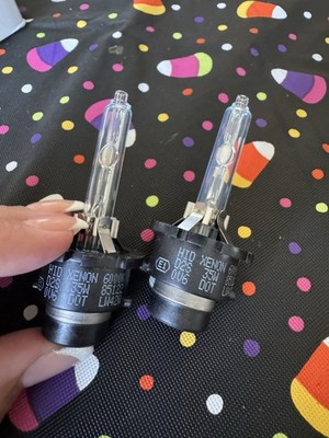D2S D2R LED Headlight Bulbs Replace HID Xenon 85122 35w 6000K