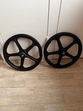  Skyway Tuff Wheel ll, ~ 1983, BMX oldschool, im Paar, pair, 1. Hand, firsthand