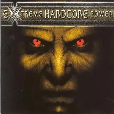 Div Techno - Extreme Hardcore Power 1