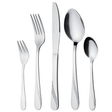 GRÄWE Besteck-Set Edelstahl 60-teilig 12 Per...
