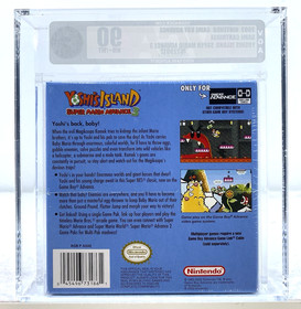 Super Mario Advance Set 1 2 3 4 Nintendo Game Boy GBA New 2001 Sealed VGA Graded