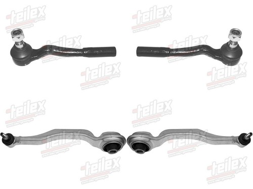 2905L0046 RIDEX 211 330 81 07 Kit Braccio Oscillante, Sospensione - Foto 3