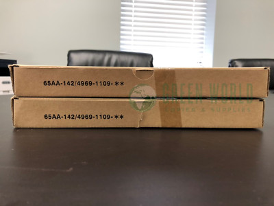 Genuine Konica Minolta Dust Proof Filter (65AAR71800) LOT OF 2