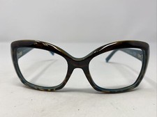 Maui Jim Italy ORCHID MJ735-10P 56-19-140 Tortoise/Blue Sunglasses Frame KU49