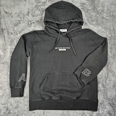 パーカー・フーディ [ANDERSSON BELL] LACE-UP ANORAK HOODIE atb1141m andersson-bell-lace-up-anorak-