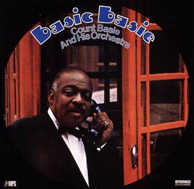 COUNT ORCHESTRA BASIE - BASIC BASIE   CD NEU