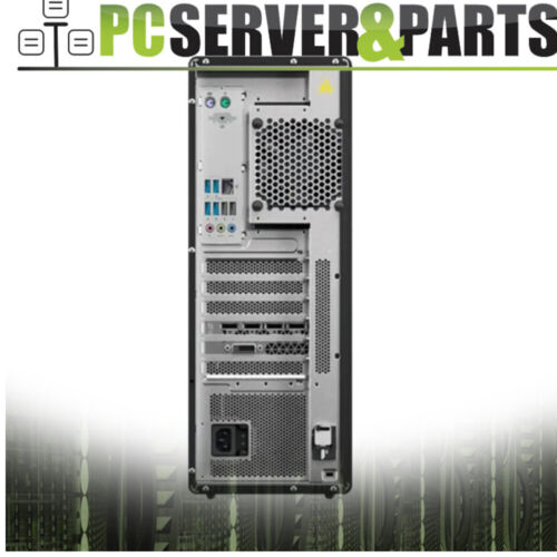Lenovo ThinkStation P520 Workstation 3.60GHz W-2123 16GB RAM 512GB SSD No GPU/OS - Picture 3 of 4