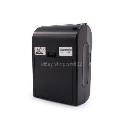 58mm Bluetooth Thermal Receipt For Printer Android IOS Windows Port POS Portable - Picture 10 of 12