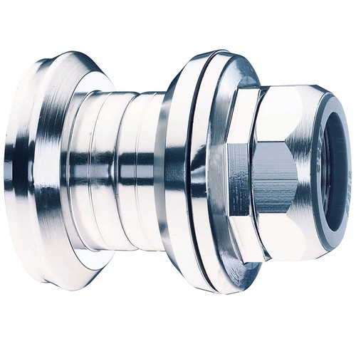 BBB-BHP-15 -Thread Around Alloy 1 Threaded Headset -Chrome Silver - Picture 3 of 7