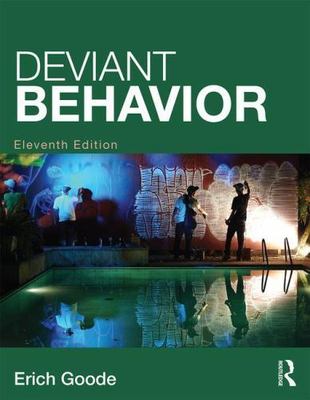 Deviant Behavior - paperback, 1138191906, Erich Goode