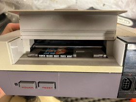 nintendo nes con scatola action set