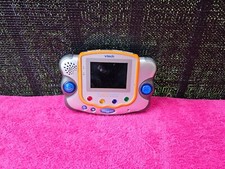 VTech VSmile Pocket Learning System Handheld Games Console For Parts/as-is 