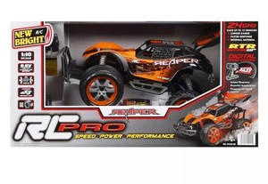 new bright reaper rc car