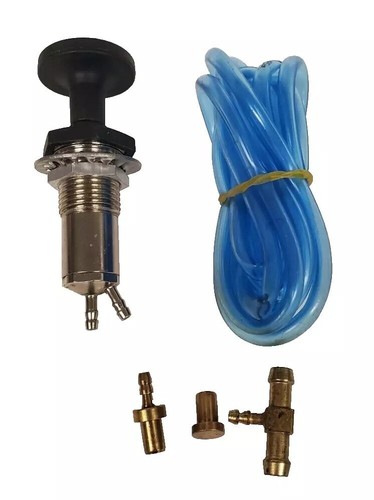 Snowmobile Fuel Line Fuel Primer Plunger Pump Kit For Jetski, ATV, Snowmobile – Fits Polaris, Honda, Yamaha, Kawasaki, Skidoo Fuel Pumps For Honda Civic - Foto 2