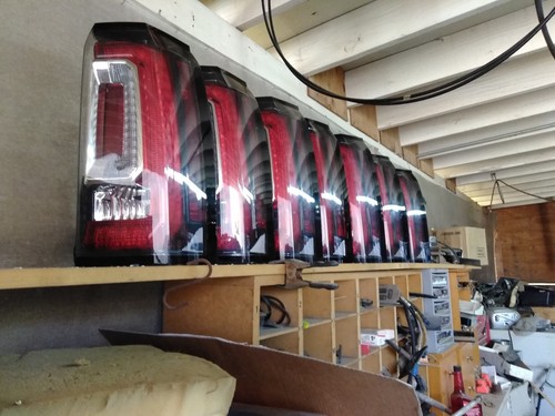 GMC Yukon Tail Light Repair all model, 24 hour turn around 2015 + - Picture 3 of 6