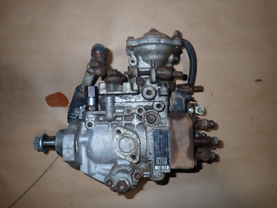 Caterpillar Cat 3046 Diesel Engine Fuel Injection Pump Excavator 315C