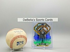 2022 TOPPS SERIES 1 Ted Williams Diamond Greats Die-Cut #DGDC-6 - Boston Red Sox