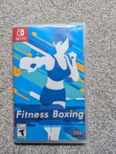 NO GAME Fitness Boxing Nintendo Switch Case