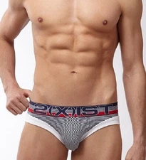 2xist Sail Range Sculpted Brief Size XS,S,M,L,XL