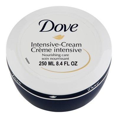 moisturizer dove