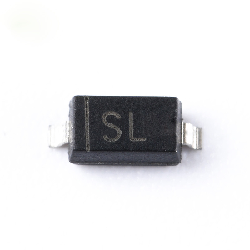 SMD SMT Schottky Diodes SOD-323 1N5819 1N4007 B5819WS SD101/103 BAT60 ...