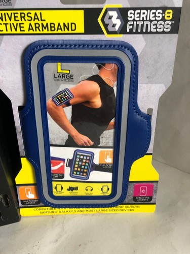 Universal Active workout Armband size L-UnisexApple Iphone 7/6s/6, SE/5s/5c - 第 4/5 張圖片