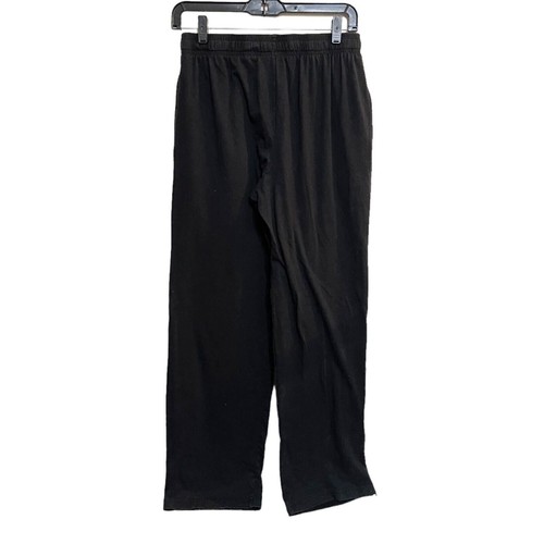 IT Clown Size S Small PJ Bottoms Unisex You Float Too Movie Clown Black - Picture 4 of 6