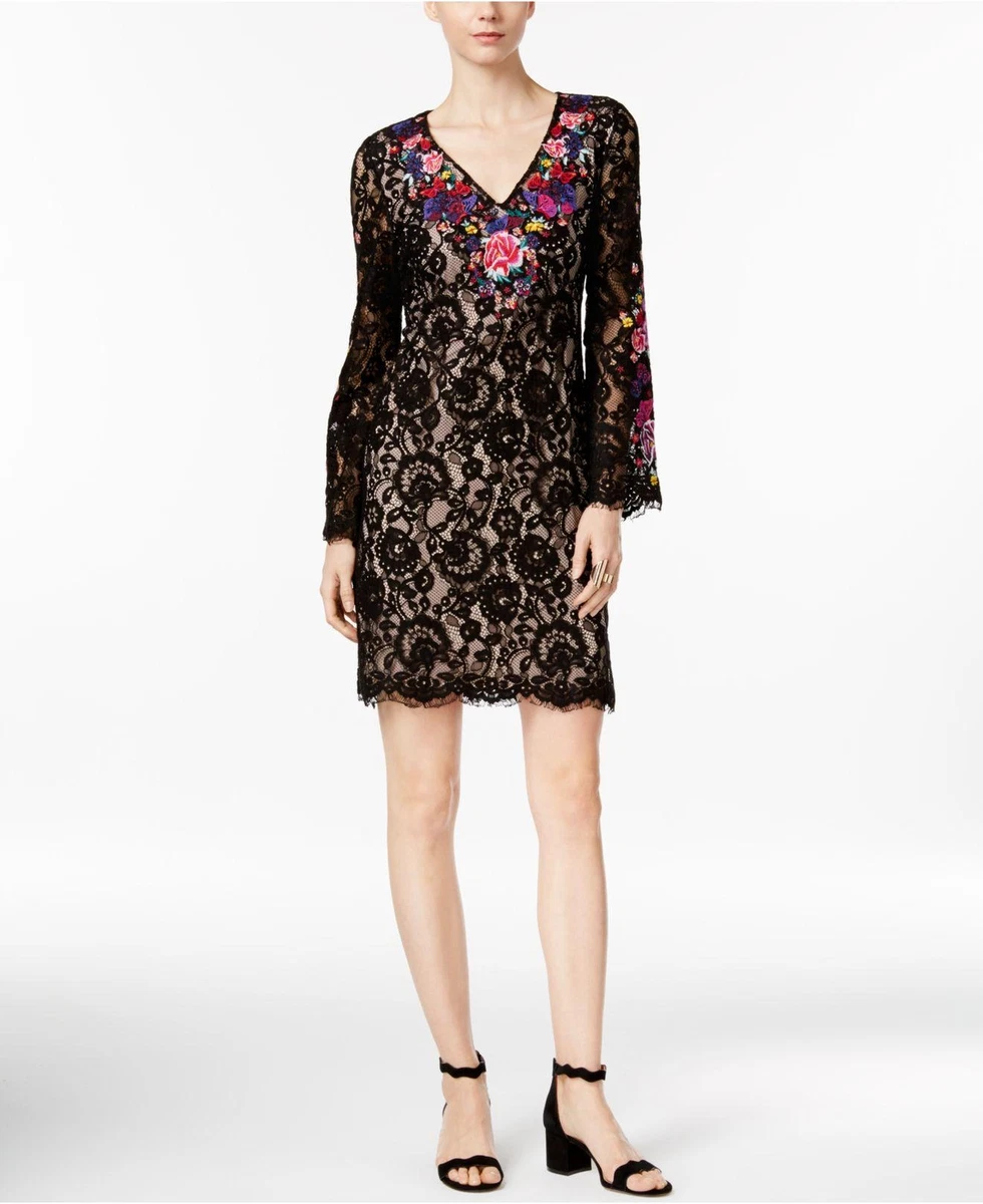 INC International Concepts Women's Lace Black Dresses for Women for sale |  eBay