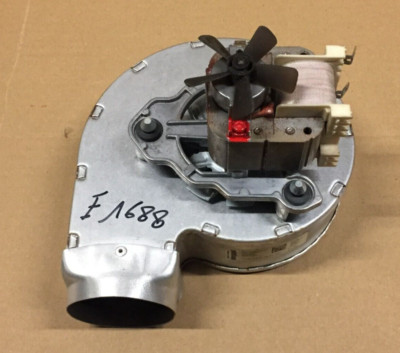 Gebläse ebmpapst  RLA 1080034-3030   55461 21891 Gebraucht E1688
