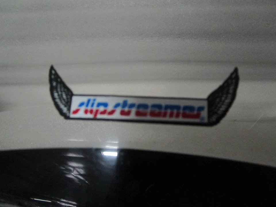 04-13 Harley Davidson FLTR Road Glide Slipstreamer 13" Parabrisas Foto 4 de 4