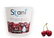 Greek Yogurt Artisan Strained- Spring Cherry Blossom 5.3oz Pack of 12