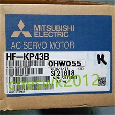 1 PCS NEW IN BOX Mitsubishi HF-KP43B AC Servo Motor