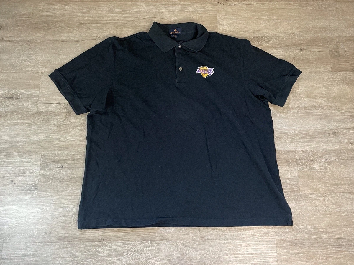La lakers cheap polo shirt