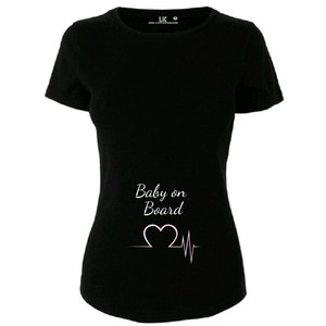 t shirt baby on board