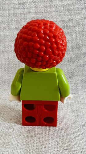 2013 Lego Clown Hidden Pen Working Looks Like Minifigure 11cm Novelty - Picture 4 of 5
