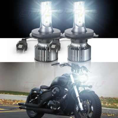 Super Bright LED light bulb for Kawasaki Motorcycle 1979 KZ1300-A1