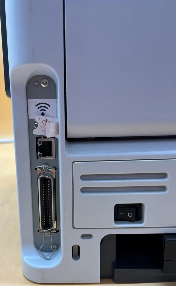 Lexmark MS415DN MS410 A4 Duplex Network Laser USB Mono Printer + Warranty - Image 3 of 3