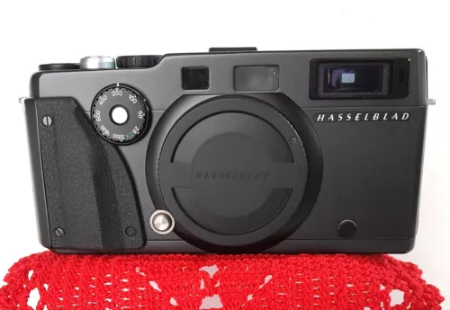 HASSELBLAD X-PAN +4/45 +4/90
