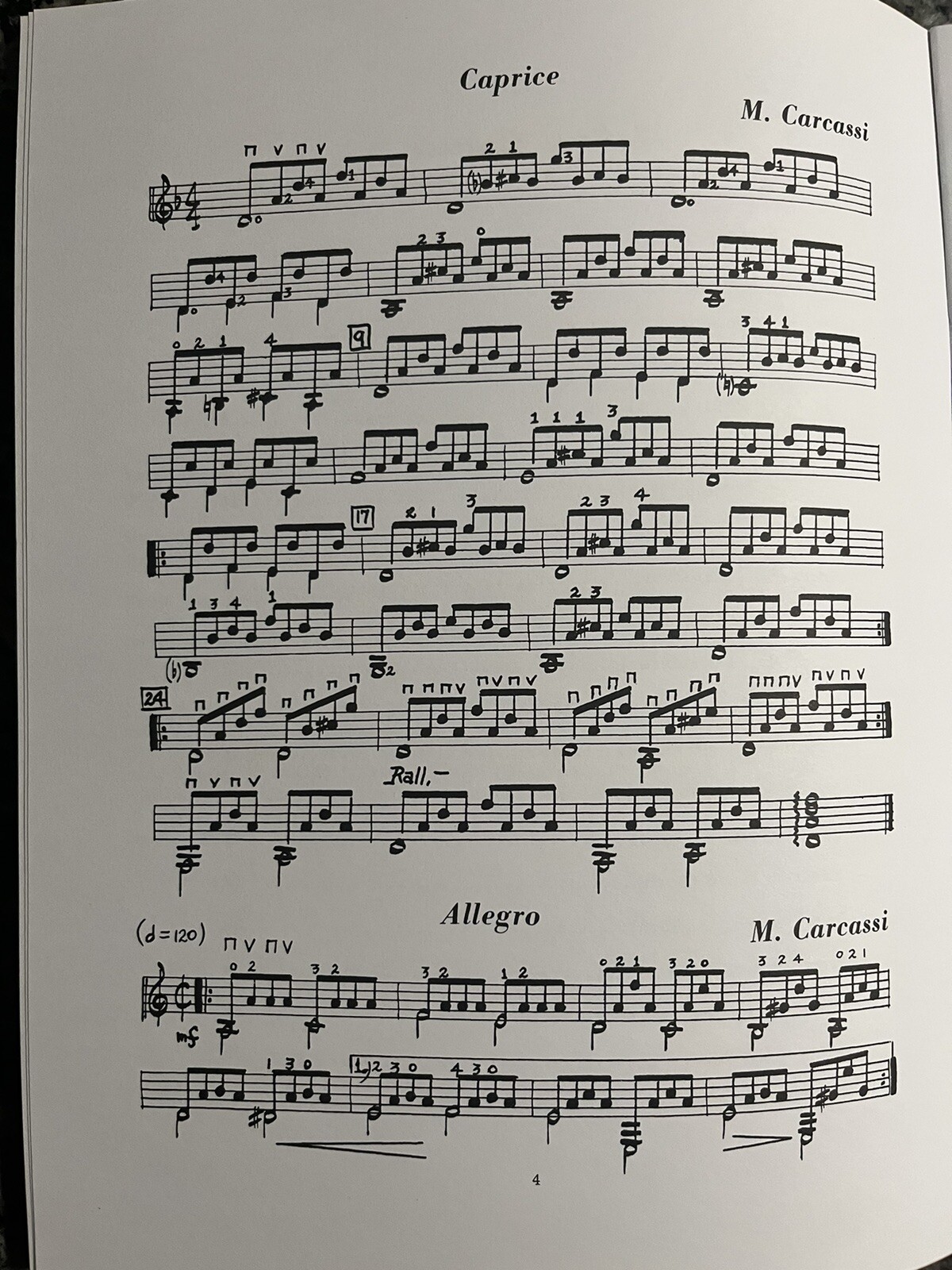 Classical Studies for PickStyle Guitar eBay