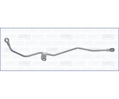 Oil Line, Supercharger AJUSA OP10222 for KIA Cerato Cee'D SW