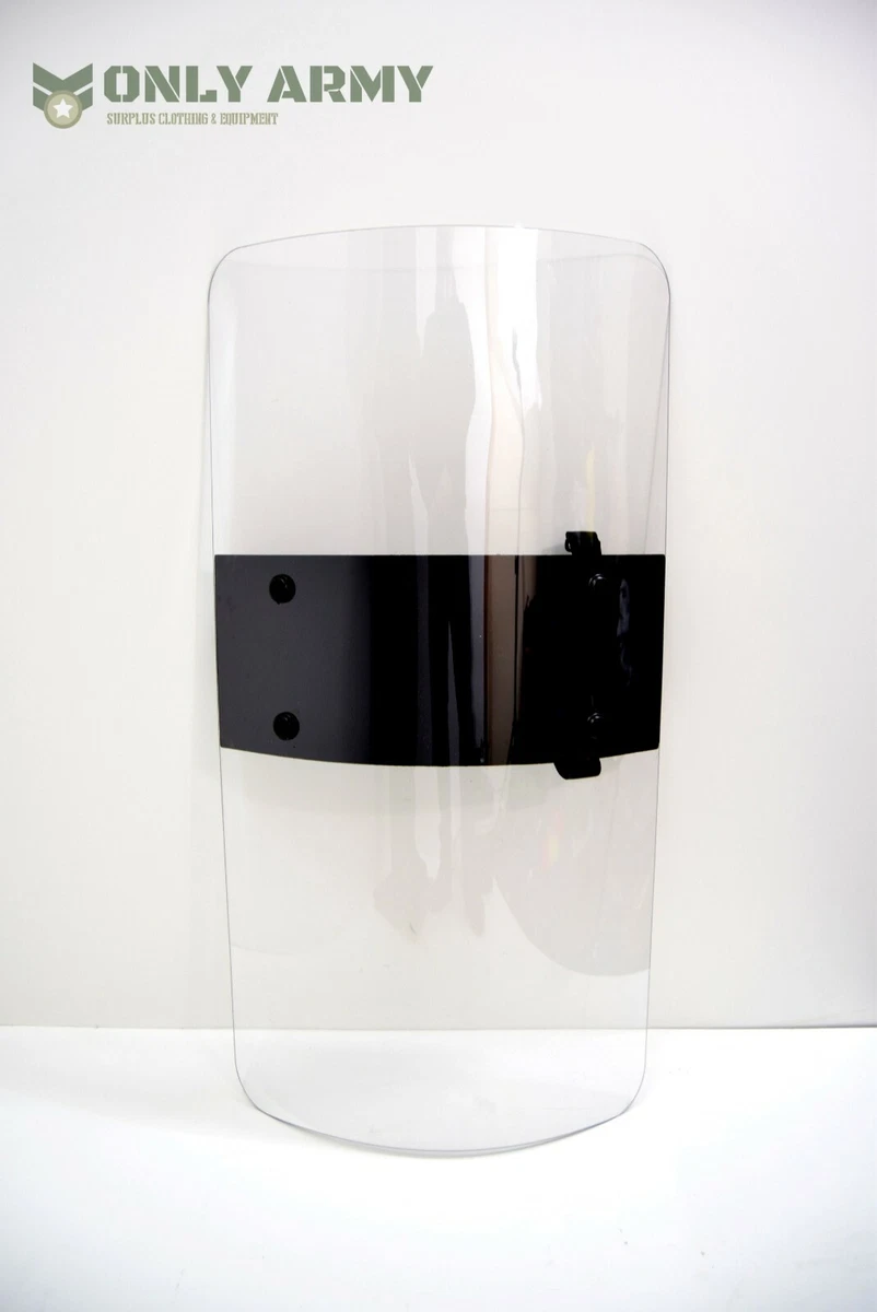 Airsoft Riot Shield