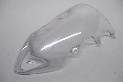 BMW S1000RR K46 Pare-Brise Avant 10-14 Carénage Pare-Brise - Photo 1/4