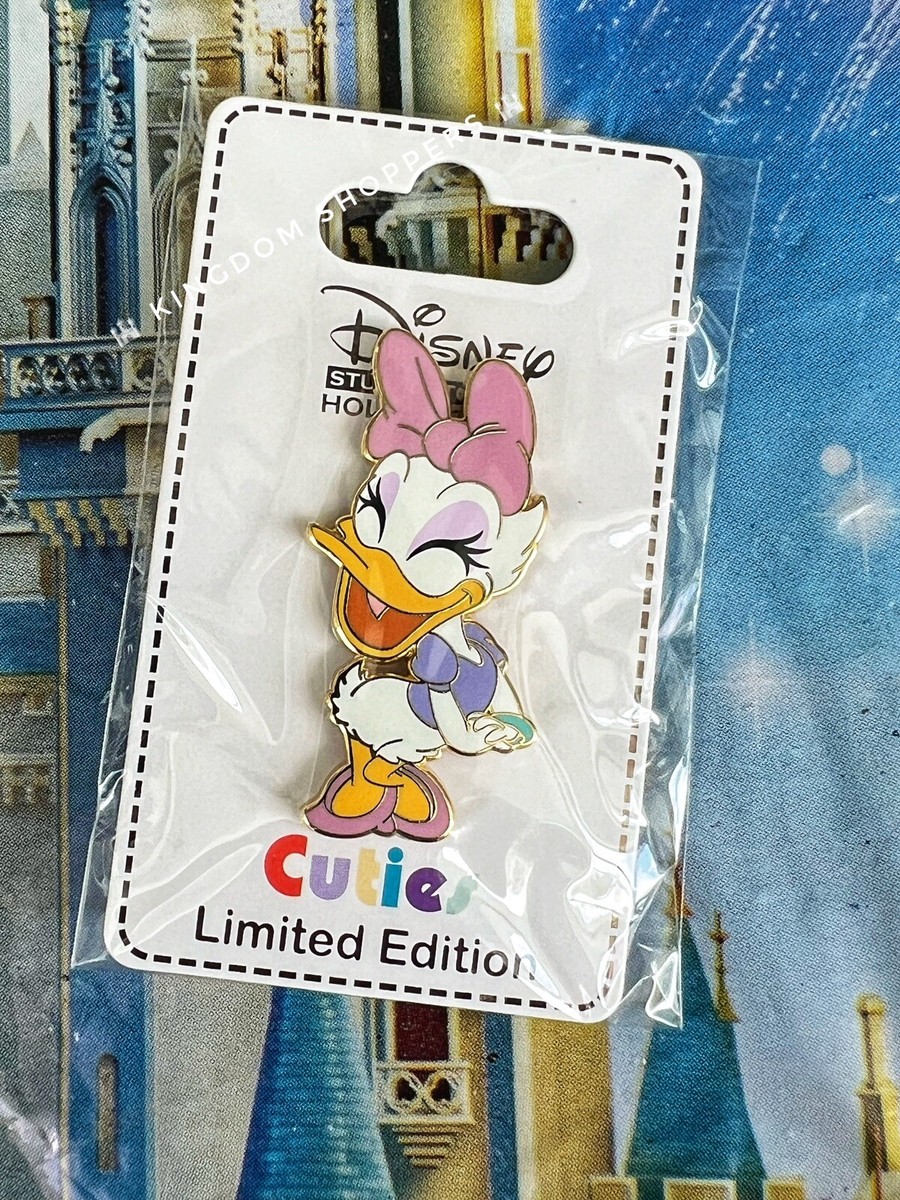 2024 Disney DSSH PIN Mickey And Friends Cuties Series Daisy Duck
