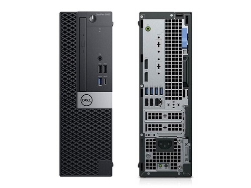 Dell Optiplex 5060 SFF Intel i7-8700 CPU 32GB DDR4 RAM 1TB SSD DVD WIFI WIN10 - Picture 6 of 7