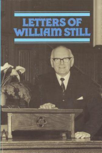Will Still Notes Letters of William Still by William N. Still Jr. (Trade Paperback) for ...