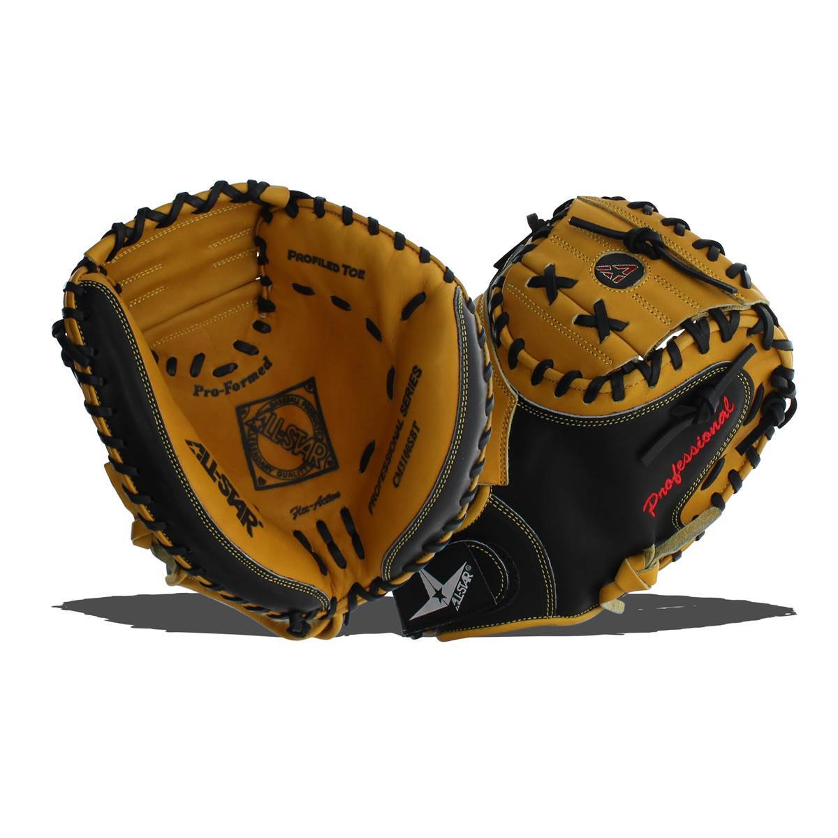 Baseball Catcher's Mitt All Star Cm3100sbt Cm3100sbt All Star