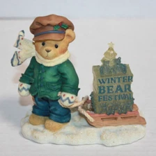 Cherished Teddies James Going My Way 269786